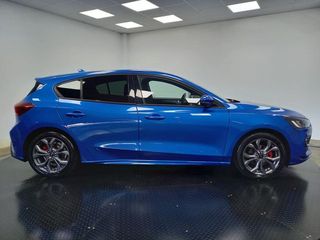 Ford Focus 1.0 Ecoboost MHEV 92kW ST-Line Style SIP