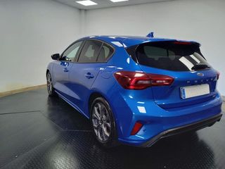 Ford Focus 1.0 Ecoboost MHEV 92kW ST-Line Style SIP