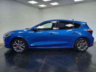 Ford Focus 1.0 Ecoboost MHEV 92kW ST-Line Style SIP