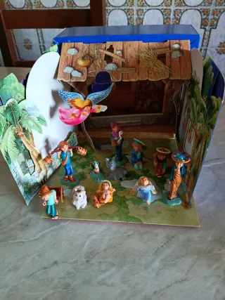 Kinder Sorpresa Presepe