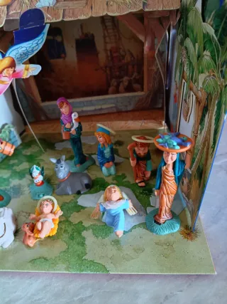 Kinder Sorpresa Presepe