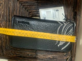 Cartera grande Desigual negra