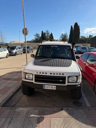 Land Rover Discovery 2003