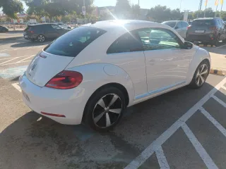 Volkswagen Beetle 2014