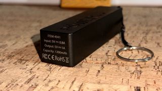 Batería Portátil Rockstar Energy Drink 1200mAh