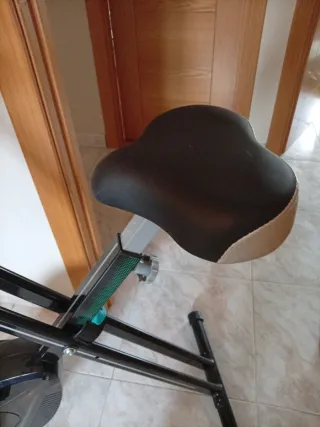 Bicicleta estática Drumfit