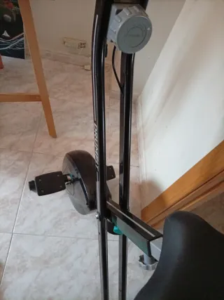 Bicicleta estática Drumfit