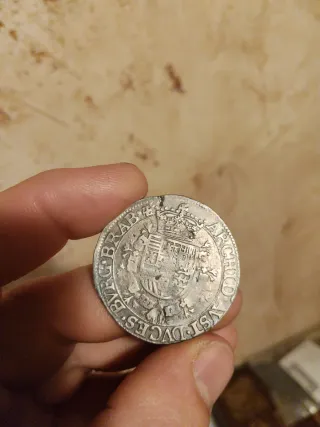 Medio Patagón Alberto e Isabel