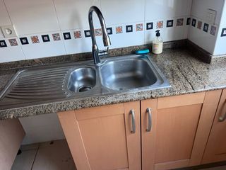 Muebles de cocina y encimera