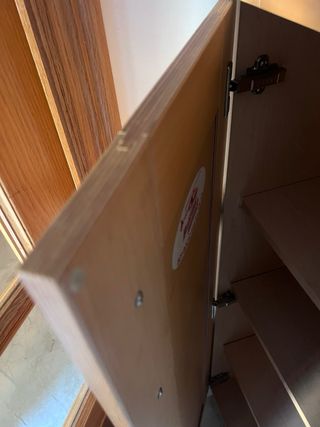 Muebles de cocina y encimera