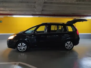 Citroen Grand C4 Picasso 2008