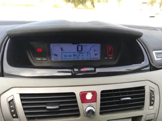 Citroen Grand C4 Picasso 2008