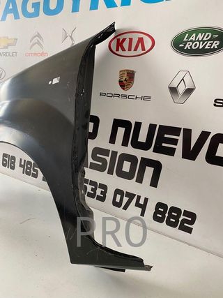 Aleta renault kangoo 291011 nuevo