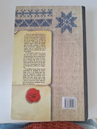 La Herbolera (Novela Historica) (Spanish Edition)