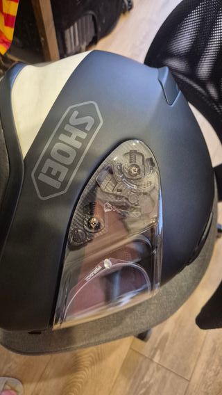 Shoei NXR Casco Diseño Único