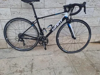 Bicicleta Giant Defy Talla S