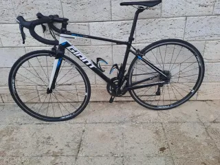 Bicicleta Giant Defy Talla S