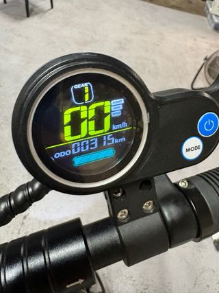 Patinete Eléctrico Joyor Y