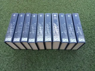 Julio verne VIAJES EXTRAORDINARIOS 1990