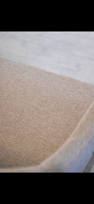 Sedia KONA Kave Home Tessuto Legno