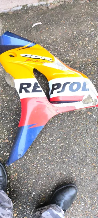 Carenados CBR Repsol 1000rr del 2004al2007
