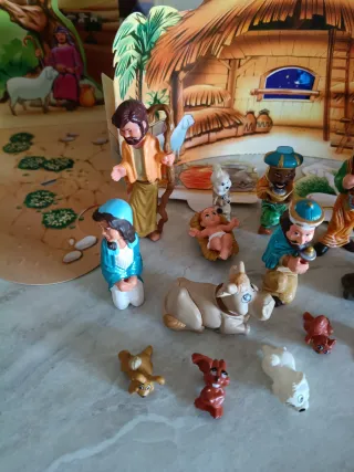 Kinder Sorpresa Presepe Novità