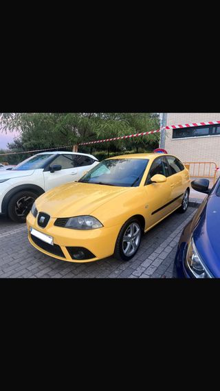 SEAT Ibiza 2006
