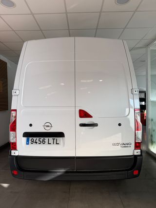 MOVANO L2H2 2021 2.3CDTI 135CV
