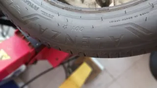 245/50 R19 105W BRIGESTONE ALENZA 001 RUNFLAT