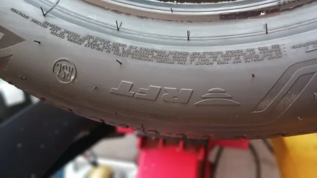 245/50 R19 105W BRIGESTONE ALENZA 001 RUNFLAT