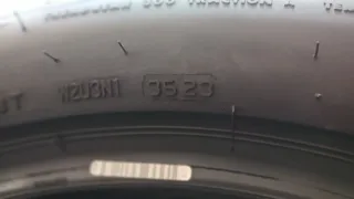 245/50 R19 105W BRIGESTONE ALENZA 001 RUNFLAT