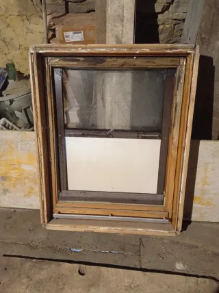 Ventana de tejado Velux