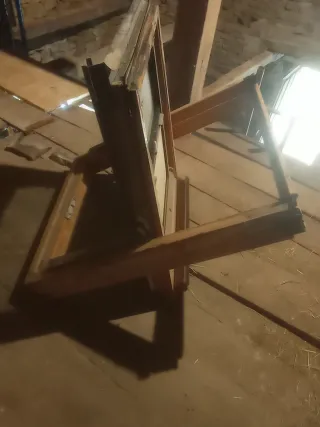 Ventana de tejado Velux