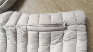 The North Face Sudadera Beige Talla S