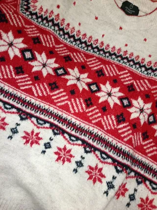 Conjunto Jerseys Navideños pareja