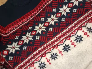 Conjunto Jerseys Navideños pareja