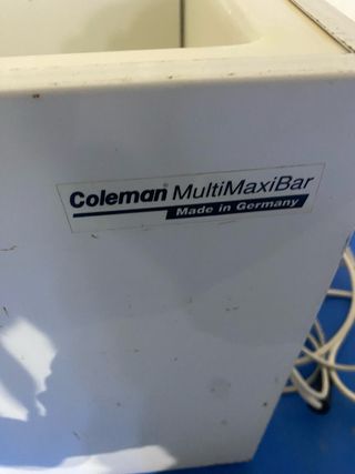 Nevera Portátil 220V y 12V Coleman