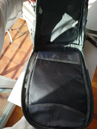 Mochila Táctica Camuflaje Pixelado