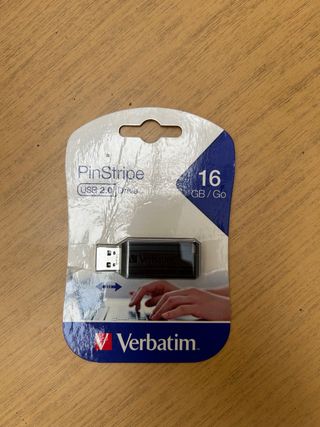 Pendrive USB Verbatim 16GB