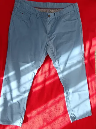 Pantalón Tommy Hilfiger Azul Claro 44/30