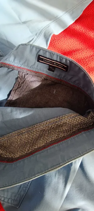 Pantalón Tommy Hilfiger Azul Claro 44/30