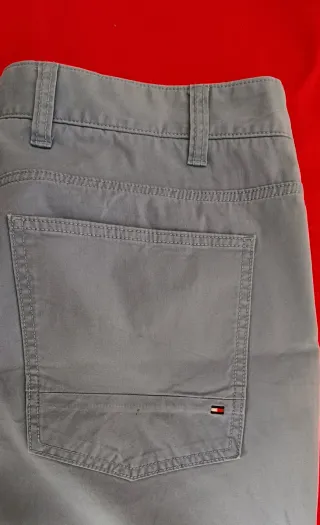 Pantalón Tommy Hilfiger Azul Claro 44/30