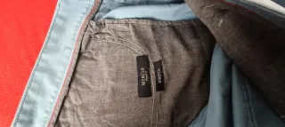 Pantalón Tommy Hilfiger Azul Claro 44/30