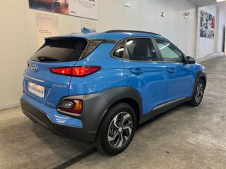 Hyundai Kona 1.6 GDI HEV Klass DCT
