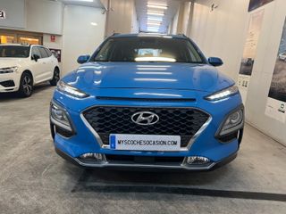 Hyundai Kona 1.6 GDI HEV Klass DCT