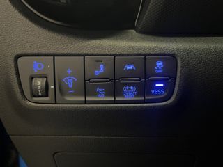 Hyundai Kona 1.6 GDI HEV Klass DCT