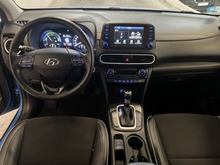 Hyundai Kona 1.6 GDI HEV Klass DCT
