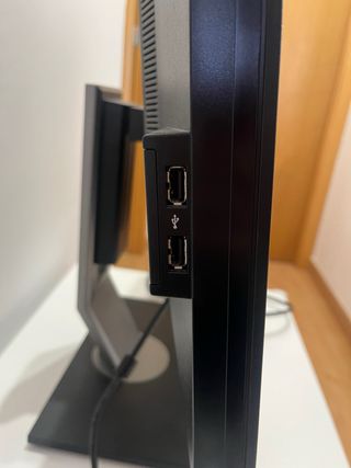Pantalla para ordenador o TV de 22'' Dell