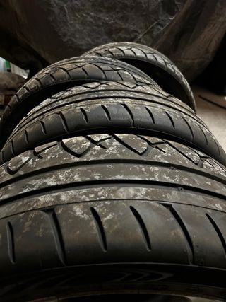 Llantas Subaru Impreza WRX