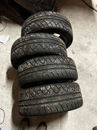 Llantas Subaru Impreza WRX